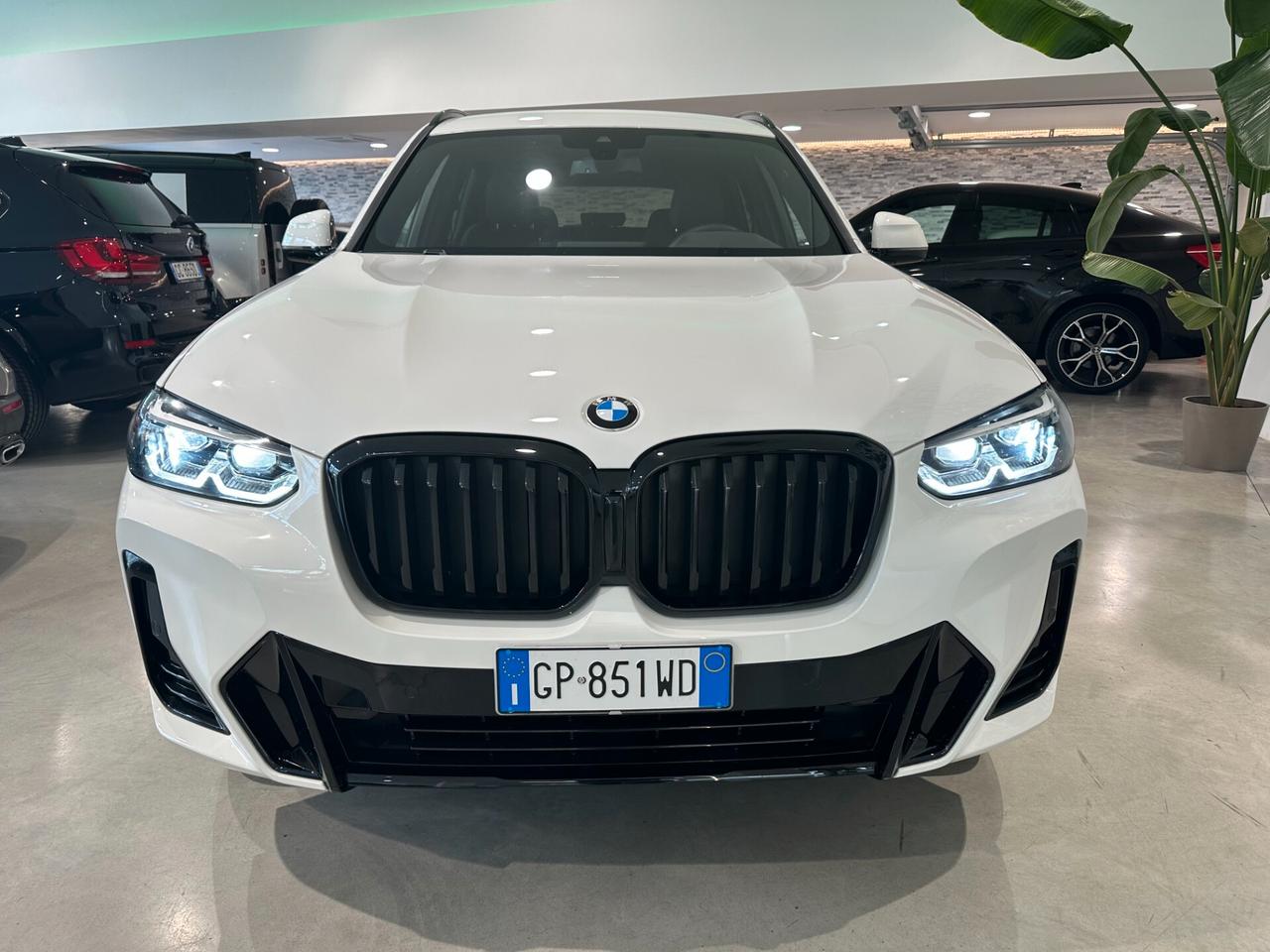 Bmw X3 xDrive20i 48V Msport