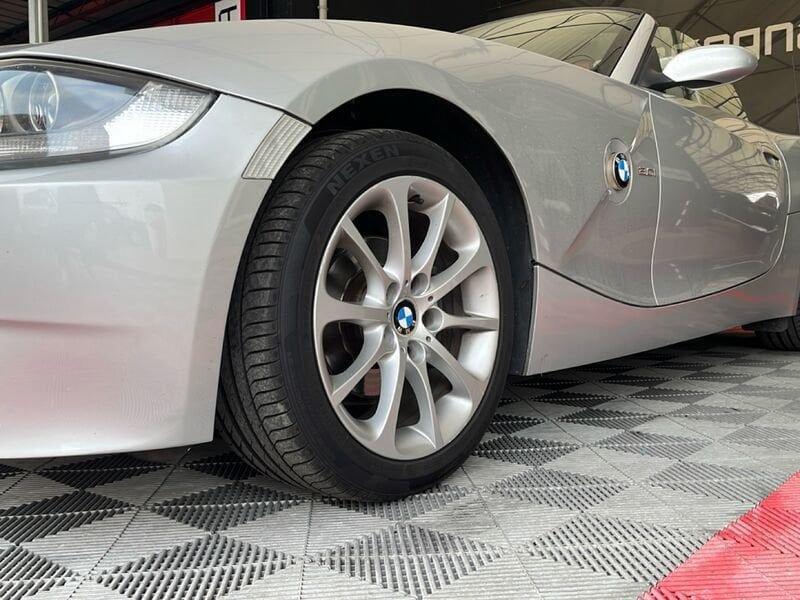 BMW Z4 2.0 sDrive 20i