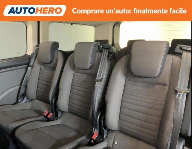 FORD Tourneo Custom 320 2.0 EcoBlue 130CV aut. PC Titanium