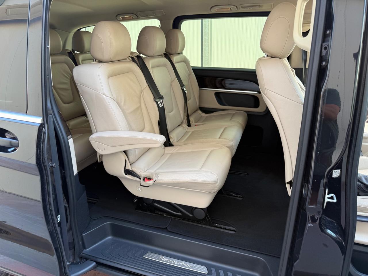 Mercedes-benz V 220 d Premium Extralong