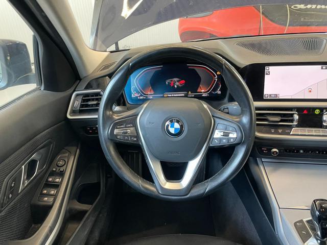 BMW 318 D 48V 150CV CAMBIO AUTOMATICO