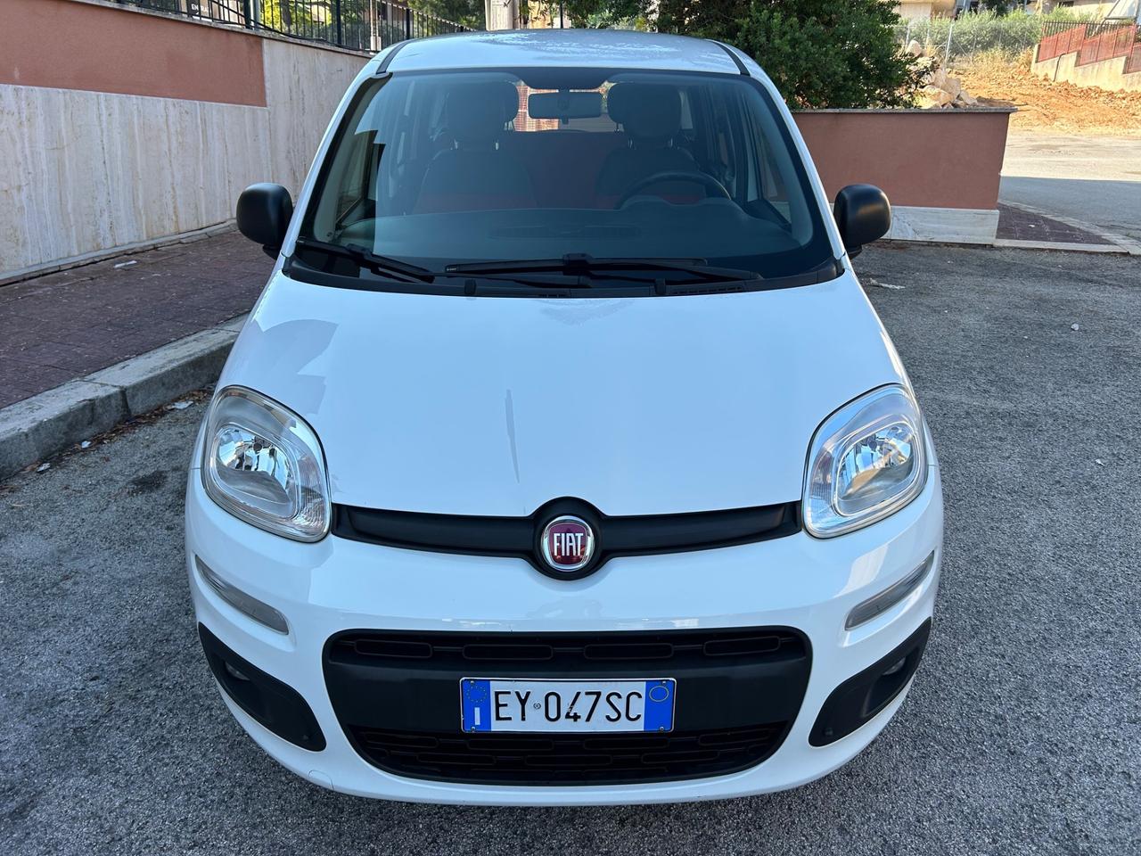Fiat Panda 1.3 MJT unico proprietario