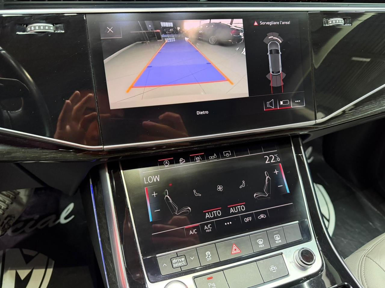 Audi Q8 50 TDI 286 CV quattro tiptronic Sport