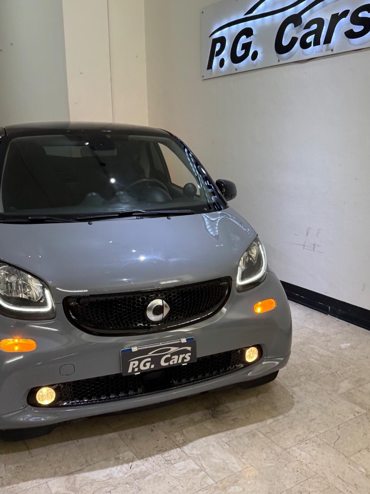 Smart ForTwo 90 0.9 Turbo Passion