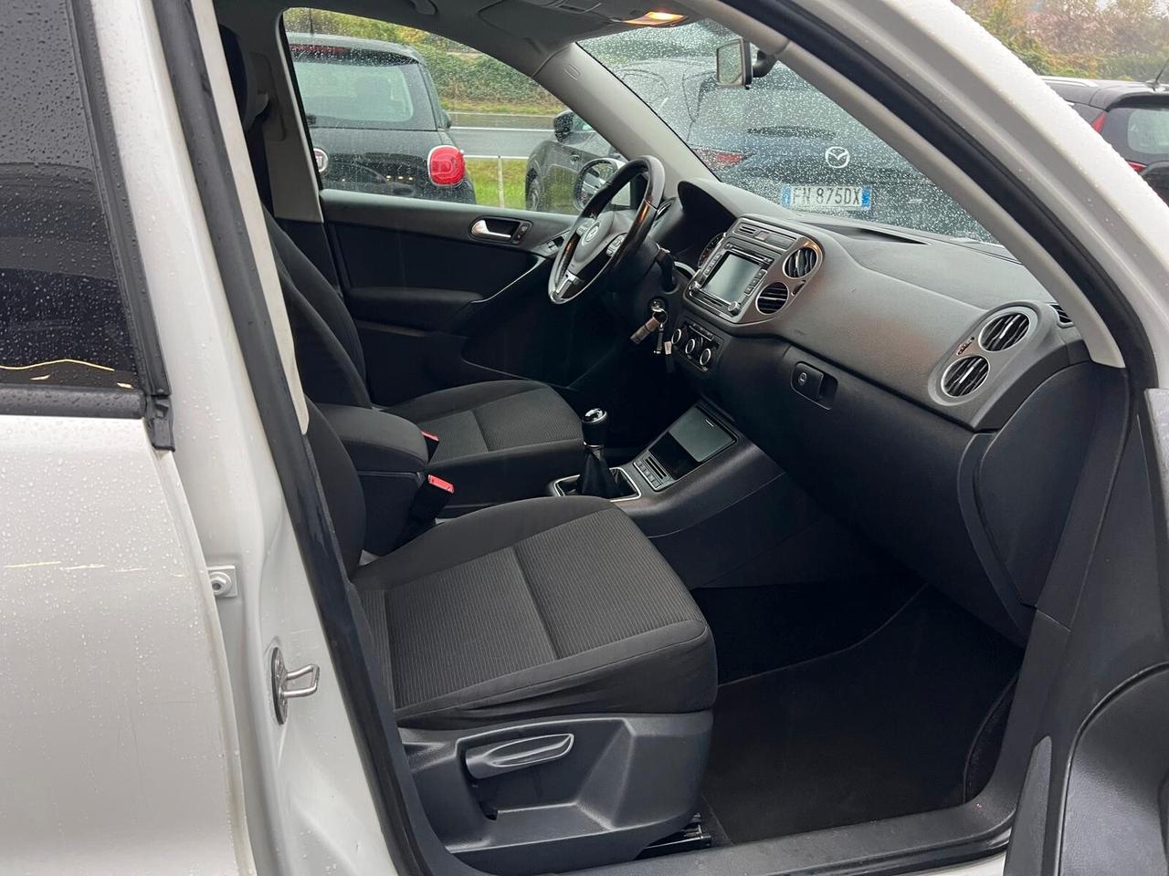 Volkswagen Tiguan 2.0 TDI 110 CV Trend & Fun BlueMotion Technology