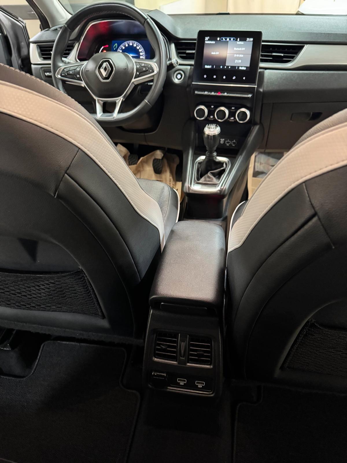Renault Captur TCe 90 CV Intens AZIENDALE PERFETTA