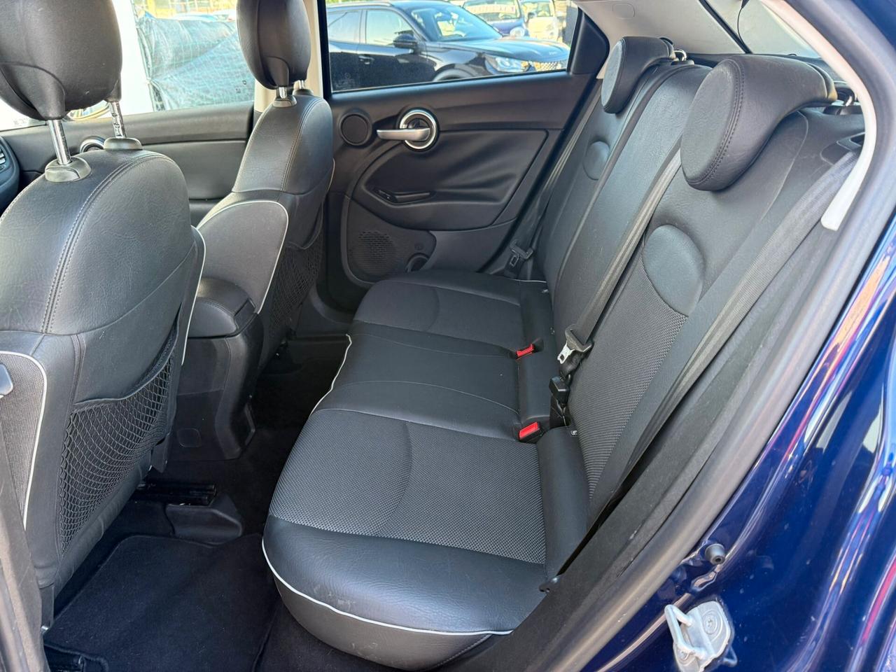 Fiat 500X 2.0 MultiJet 140 CV 4x4 Cross