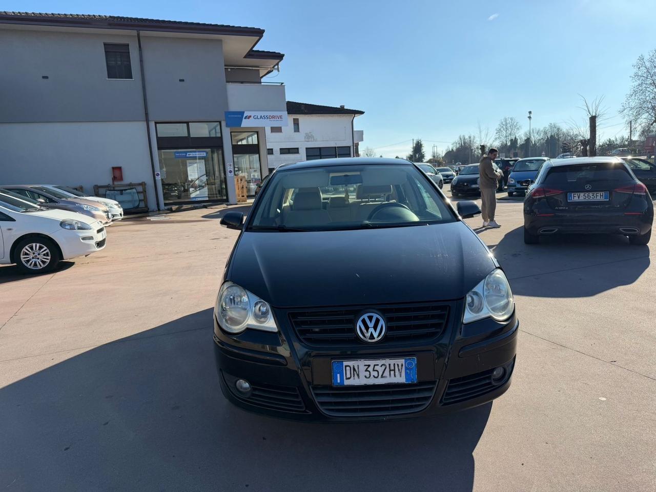 Volkswagen Polo 1.2/70CV 12V 5p. Comfortline