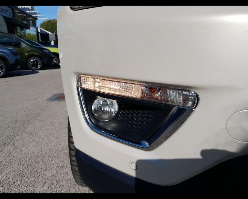 Jeep Compass 2.0 MJet 140cv Limited 4WD