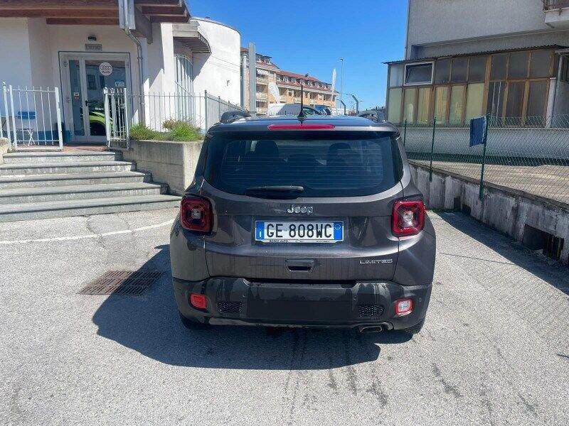 Jeep Renegade Renegade 1.0 T3 Limited