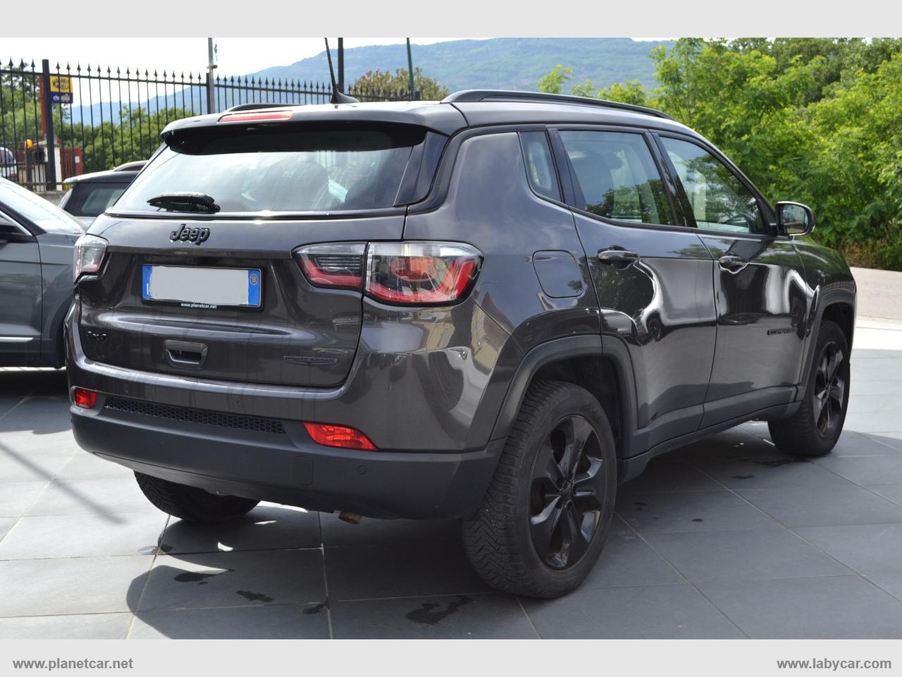 JEEP Compass 2.0 Mjt II aut. 4WD Night Eagle