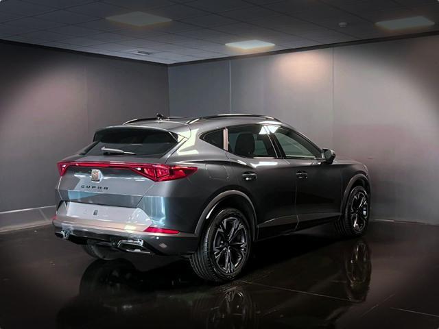 CUPRA Formentor 2.0 TDI 4Drive DSG