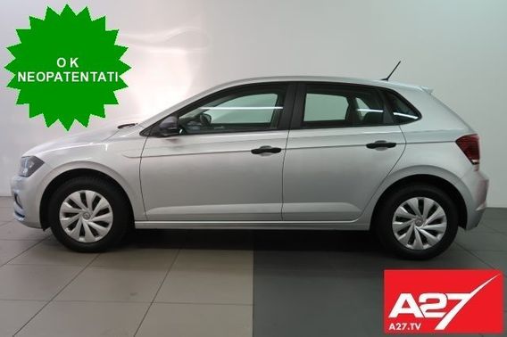 VOLKSWAGEN Polo 1.0 EVO 80 CV 5p. Comfortline BlueMotion Technolog