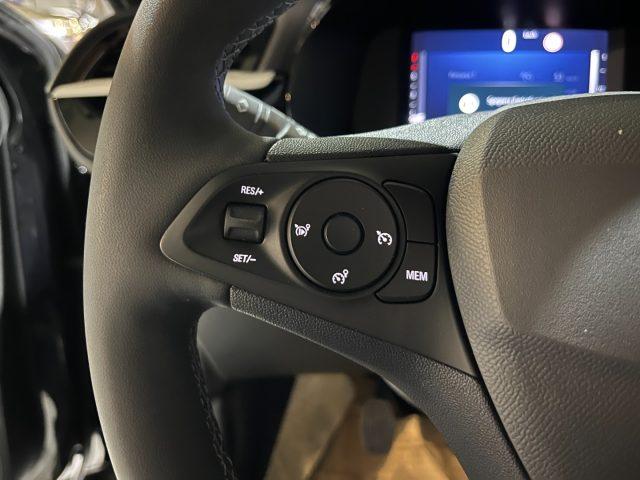 OPEL Corsa 1.2 T 100CV GS-LINE/TELECAM+PARK/CAR PLAY/FULL LED