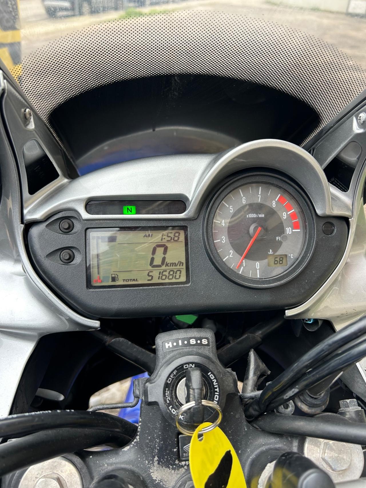 Honda XL 700 V Transalp Rally