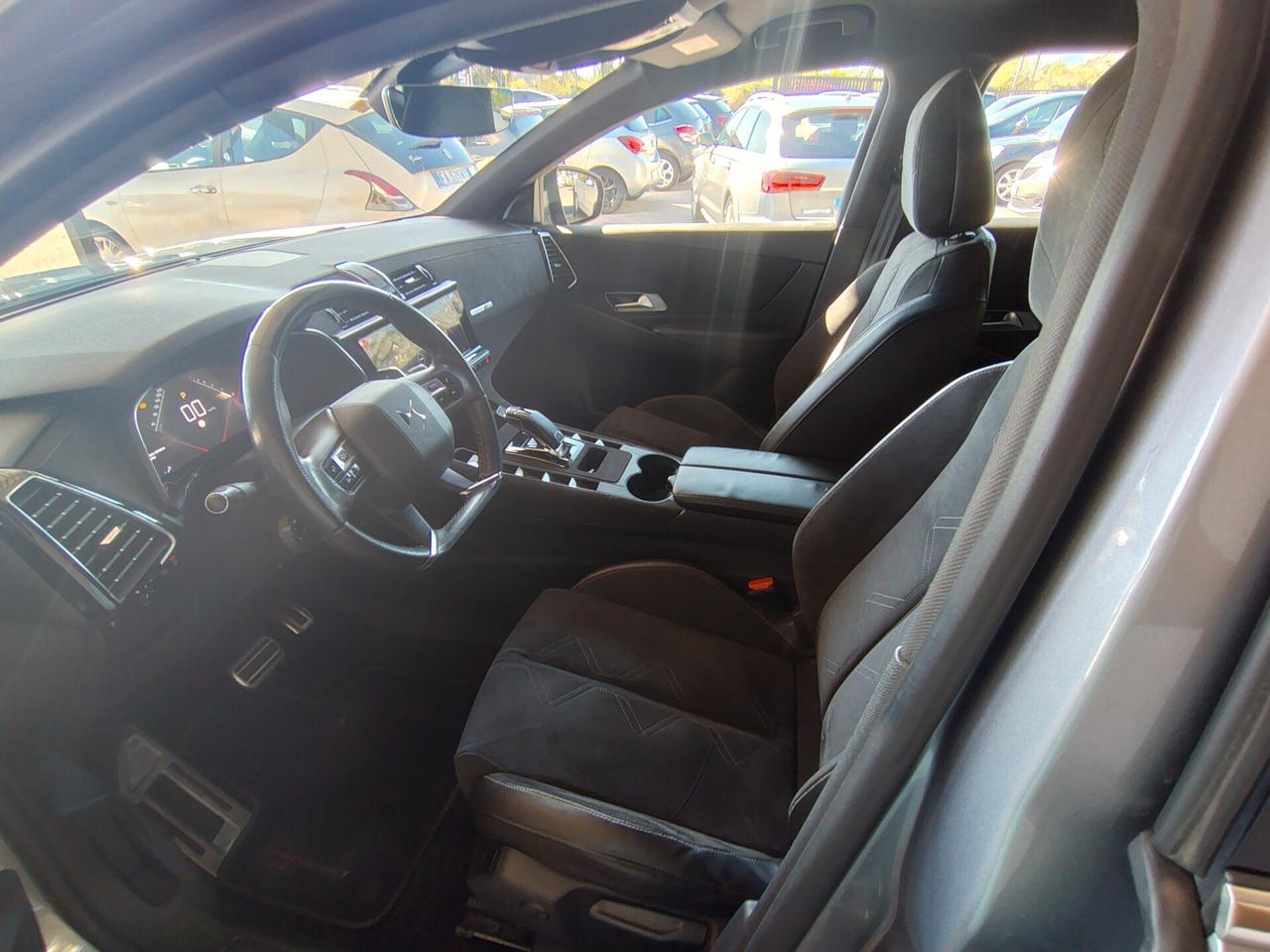Ds 7 Crossback BlueHDi 180 aut. Grand Chic
