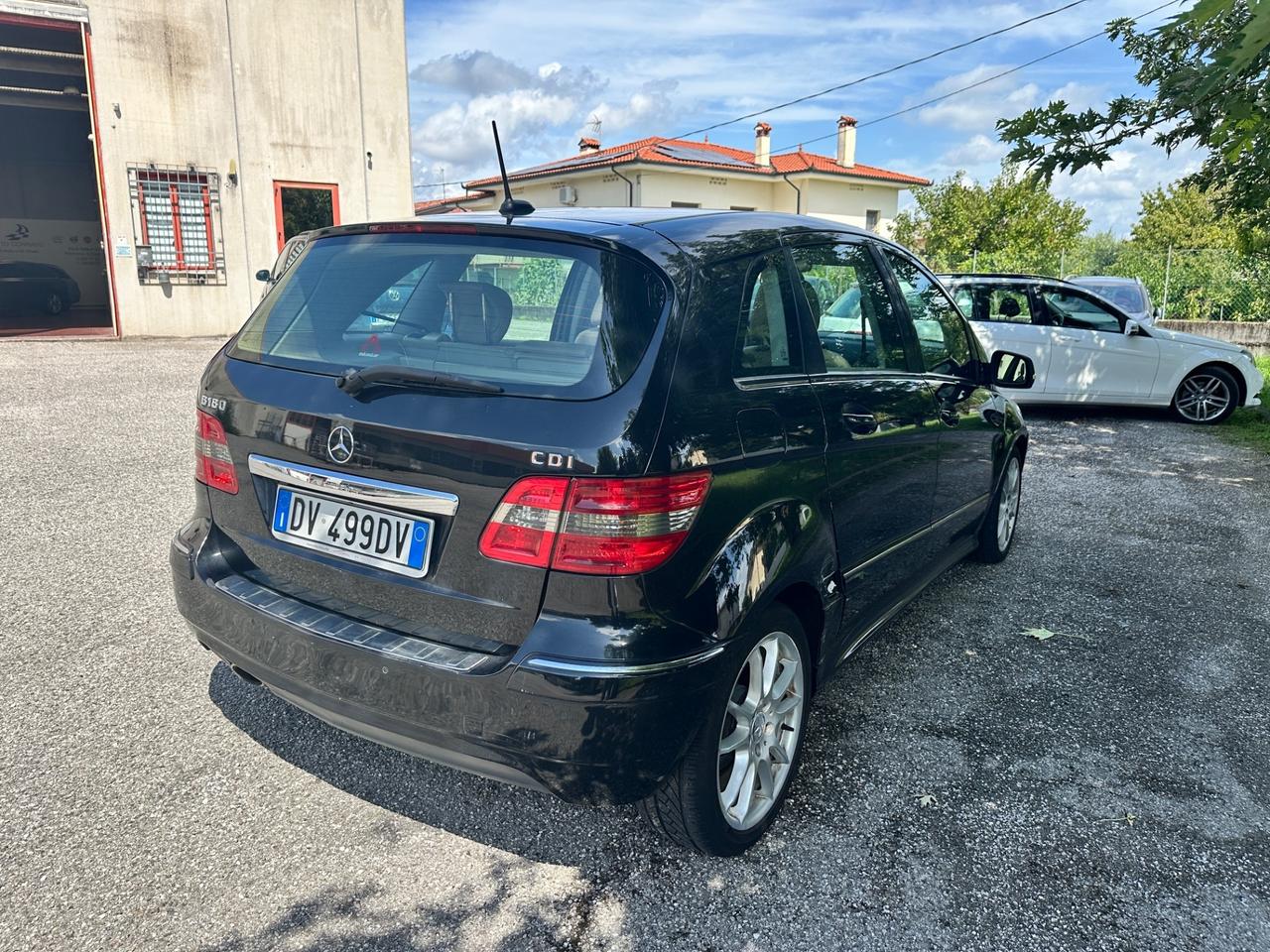 Mercedes-benz B 180 CDI Sport
