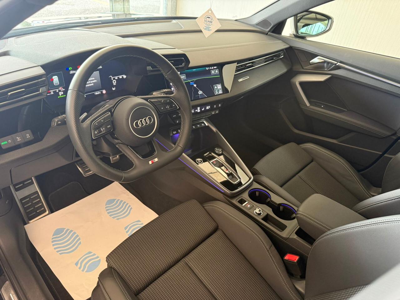 Audi A3 allstreet 35 TDI S tronic Business Advanced