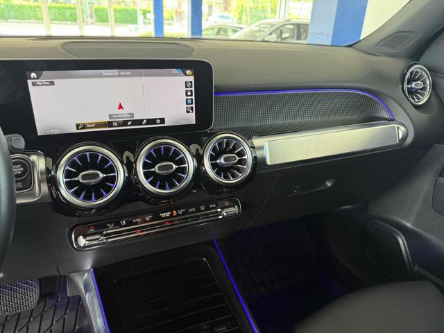 MERCEDES-BENZ GLB 200 d Automatic Sport Plus