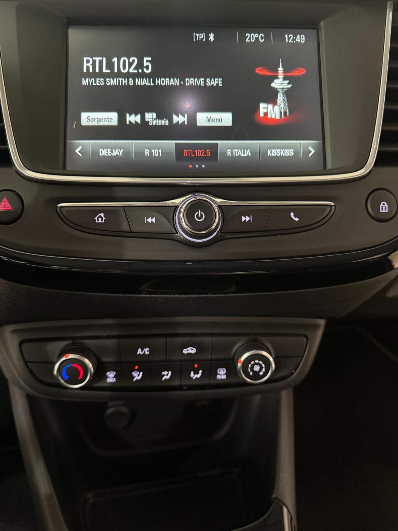 Opel Crossland X 1.5 ECOTEC D 102 CV Ultimate OK N