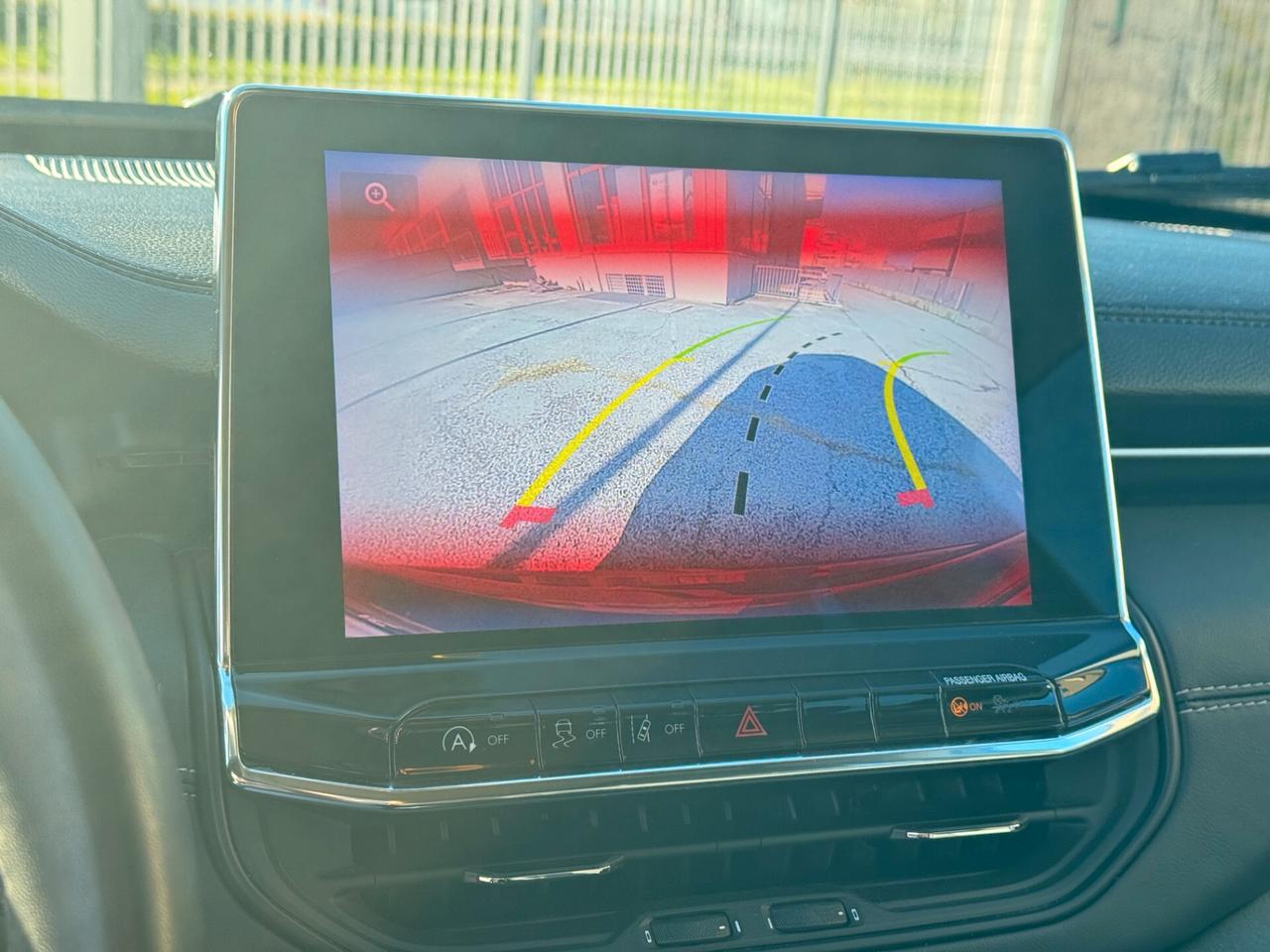 Compass 1.6 MJT 130cv Limited Telecamera Keyless Km 68.000