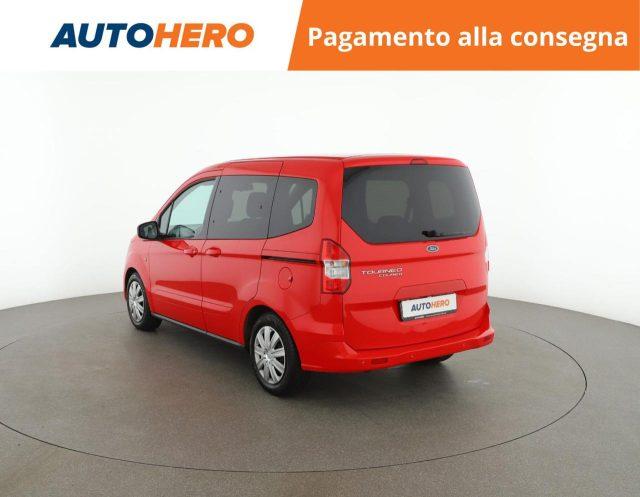 FORD Tourneo Courier 1.0 EcoBoost 100 CV Plus