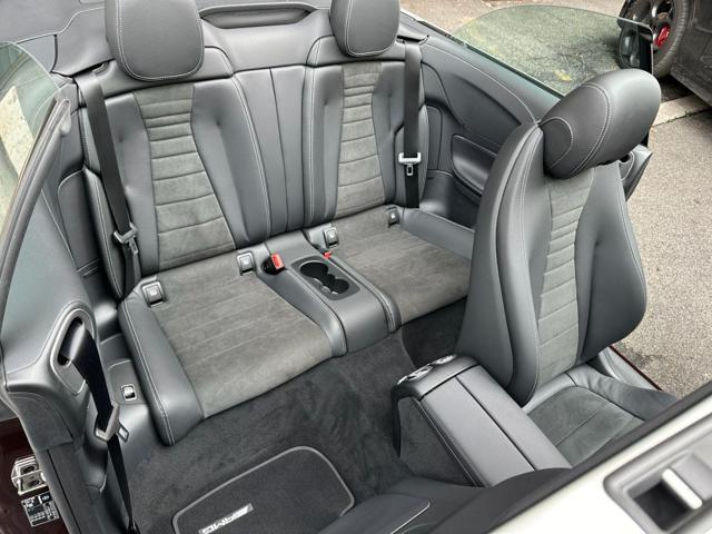 MERCEDES-BENZ E 220 Premium Plus Amg line-Head-Up-FullOptional-1Propr.