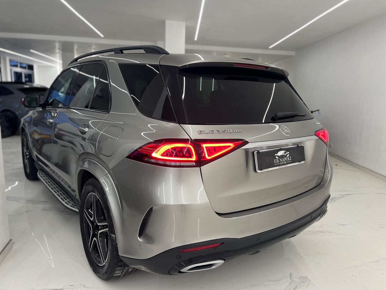 Mercedes-benz GLE 350 de hybrid EQ 4Matic Premium Plus