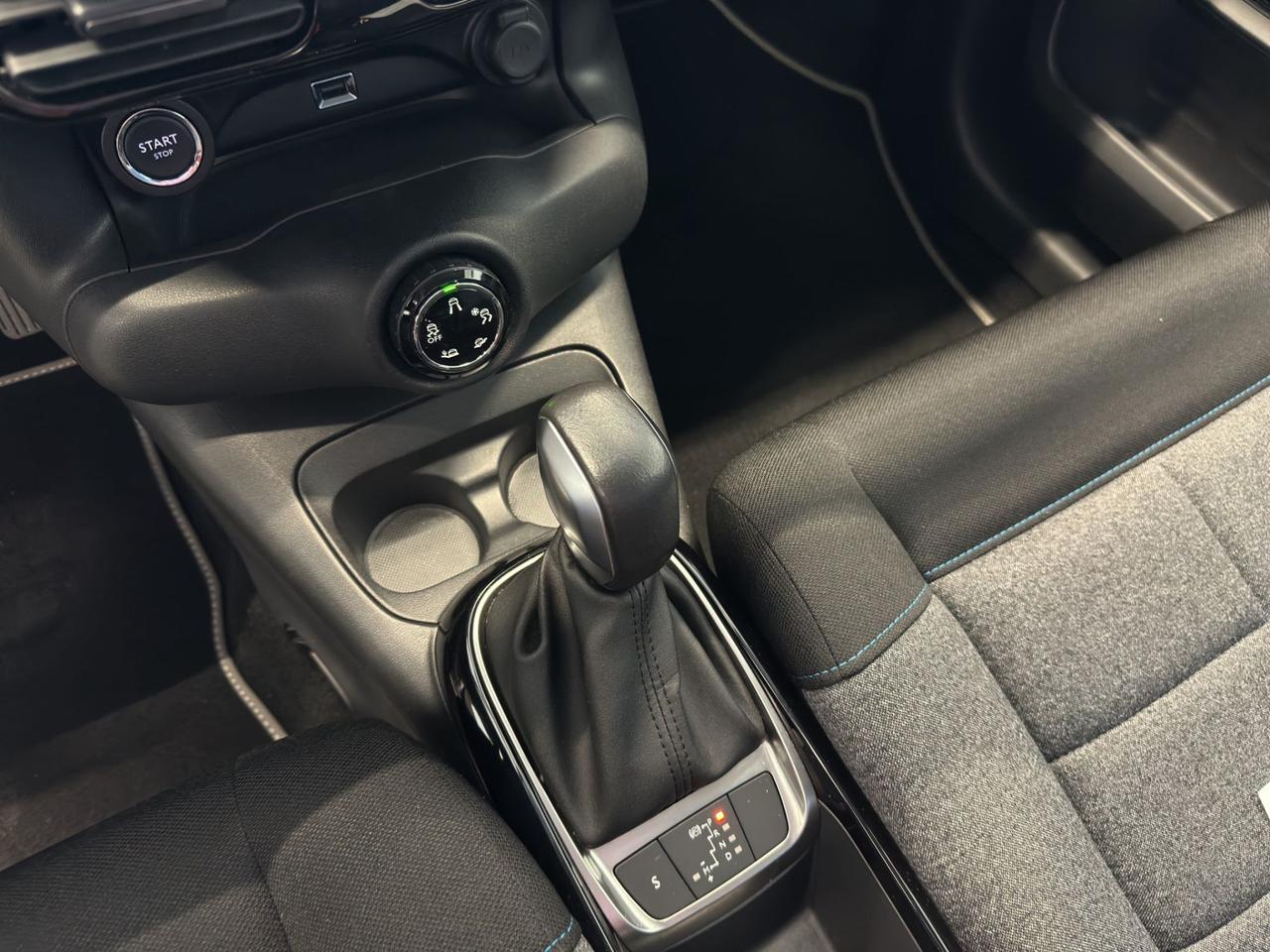 Citroen C4 Cactus 1.2 puretech Shine s&s 110cv ea