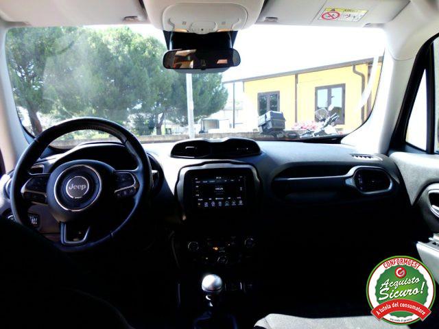 JEEP Renegade 1.6 Mjt 120 CV Limited