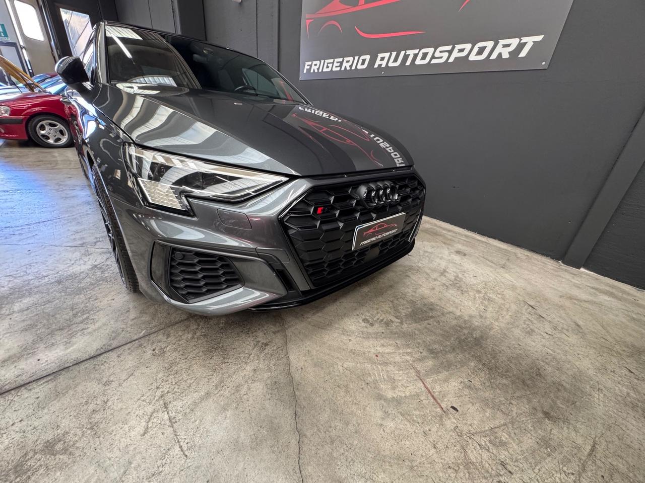 Audi A3 S3 SPB TFSI 310 CV quattro S tronic sport attitude