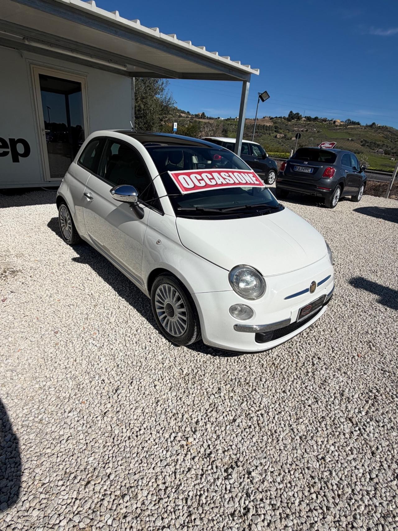 Fiat 500 1.3 Multijet 16V 95 CV Lounge