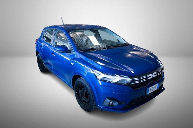 Dacia Sandero Streetway 1.0 tce Expression 90cv 5 marce