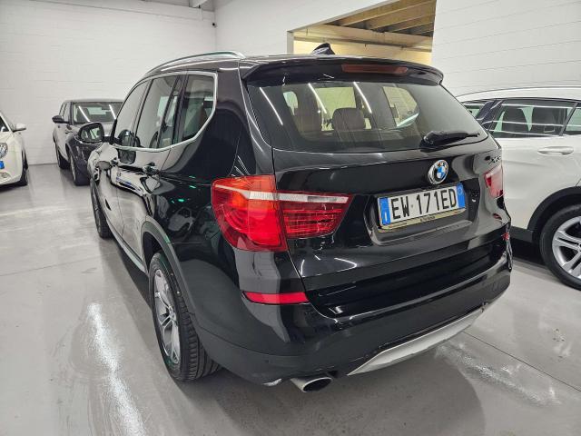 BMW X3 X3 xdrive20d xLine auto