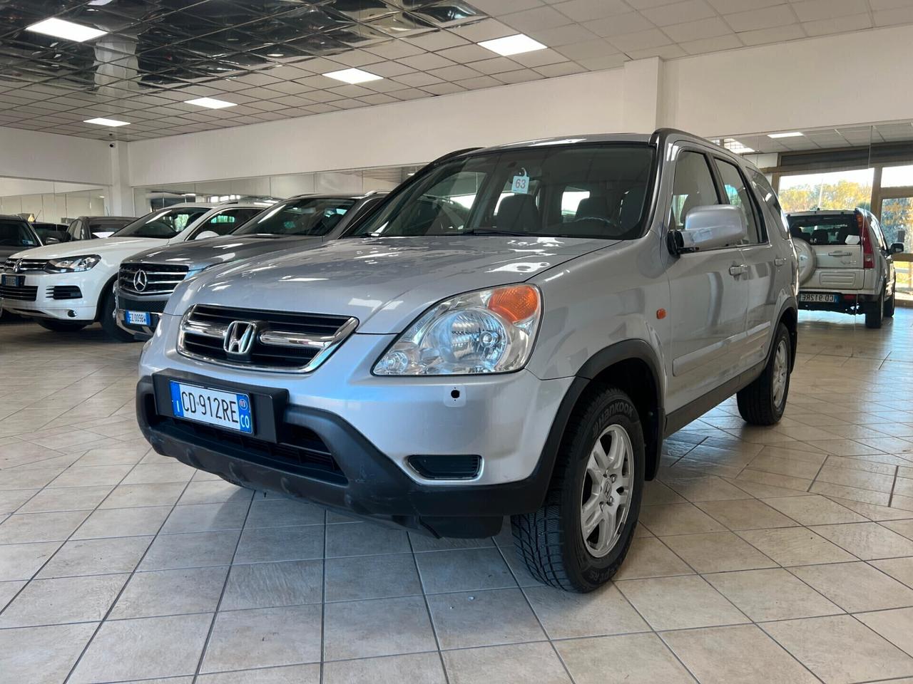 Honda CR-V 2.0 16V i-VTEC ES