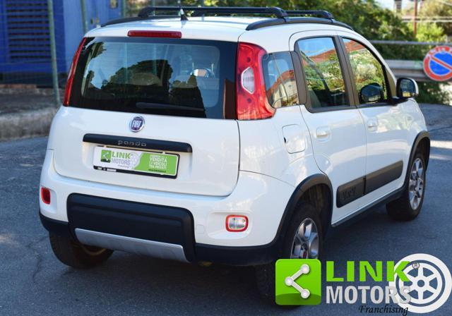 FIAT Panda 1.3 MJT S&S 4x4