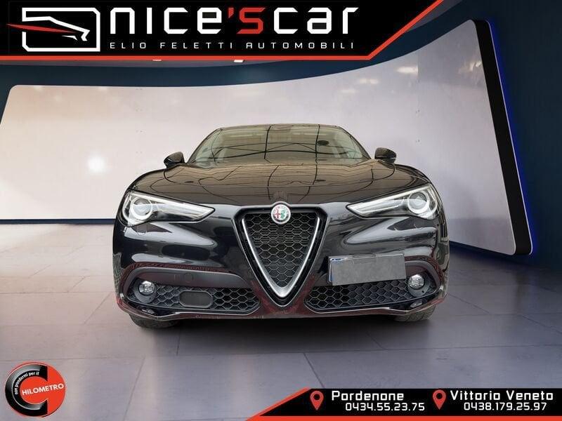 Alfa Romeo Stelvio 2.2 Turbodiesel 190 CV AT8 Q4 Business