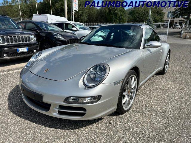 PORSCHE 911 Targa 4