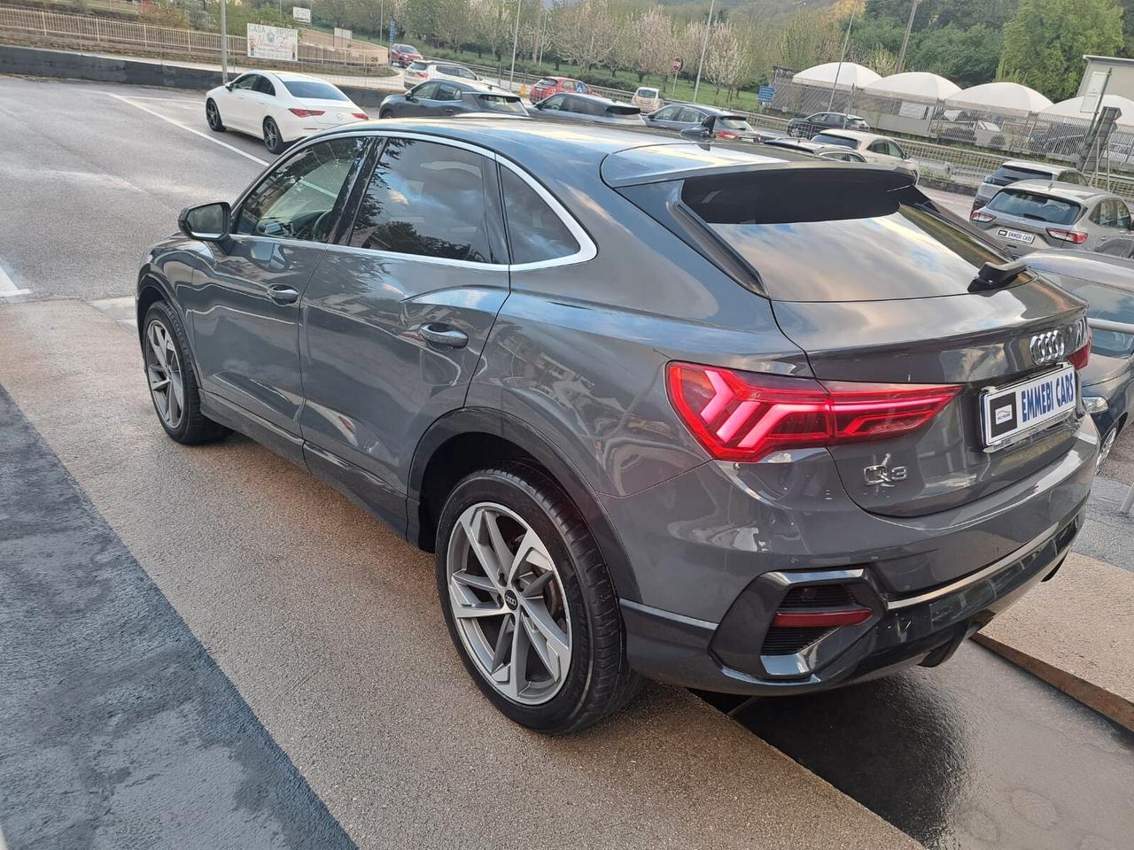 AUDI Q3 SPB 2.0 TDI 150 CV BUSINESS S-TRONIC