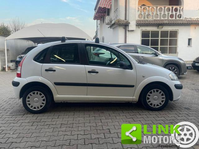 CITROEN C3 1.4 HDi 70CV Classique VAN