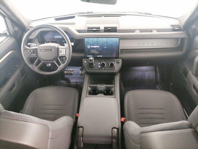 Land Rover Defender Defender 110 4.4 V8 mhev Octa awd 635cv auto
