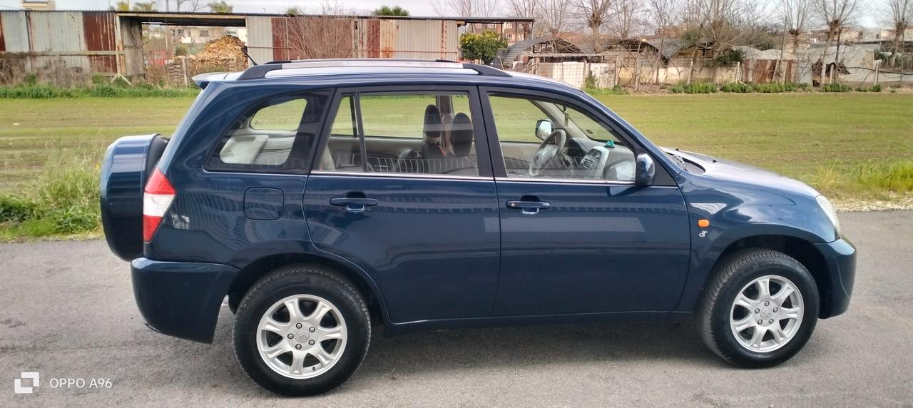 Dr DR5 1.6 16V Bi-Fuel GPL