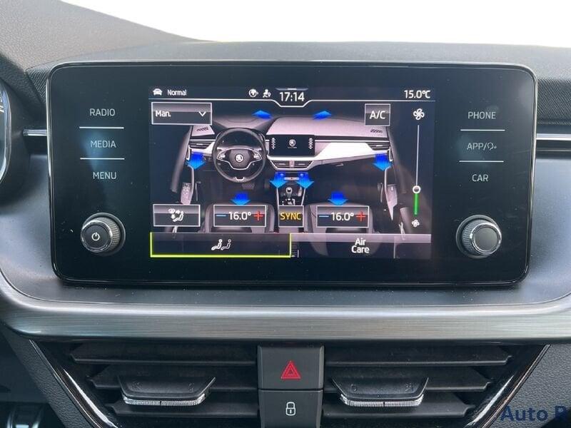 Skoda Kamiq Kamiq 1.0 TSI 110 CV ScoutLine