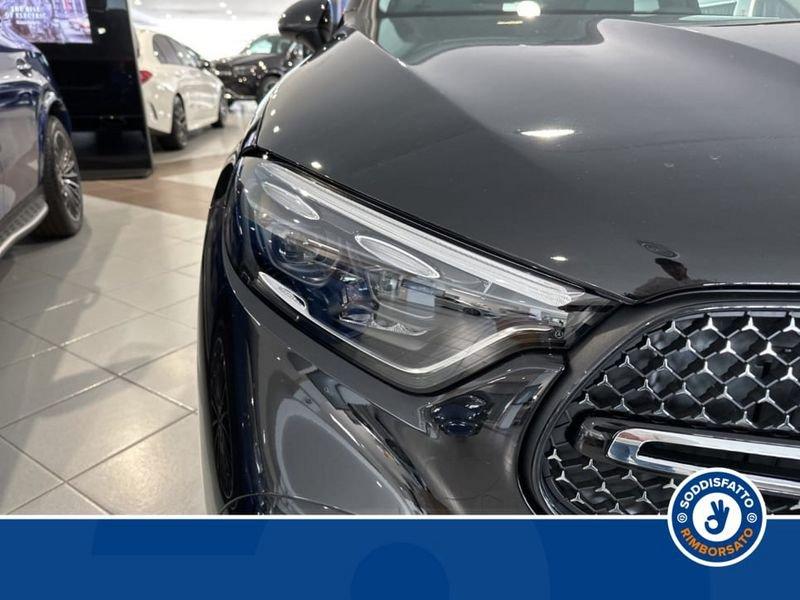 Mercedes-Benz GLC Coupé GLC 220d 4Matic Coupé AMG Line Advanced