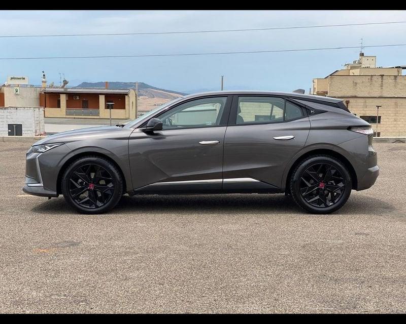 DS DS4 II 2021 1.5 bluehdi Performance Line 130cv auto