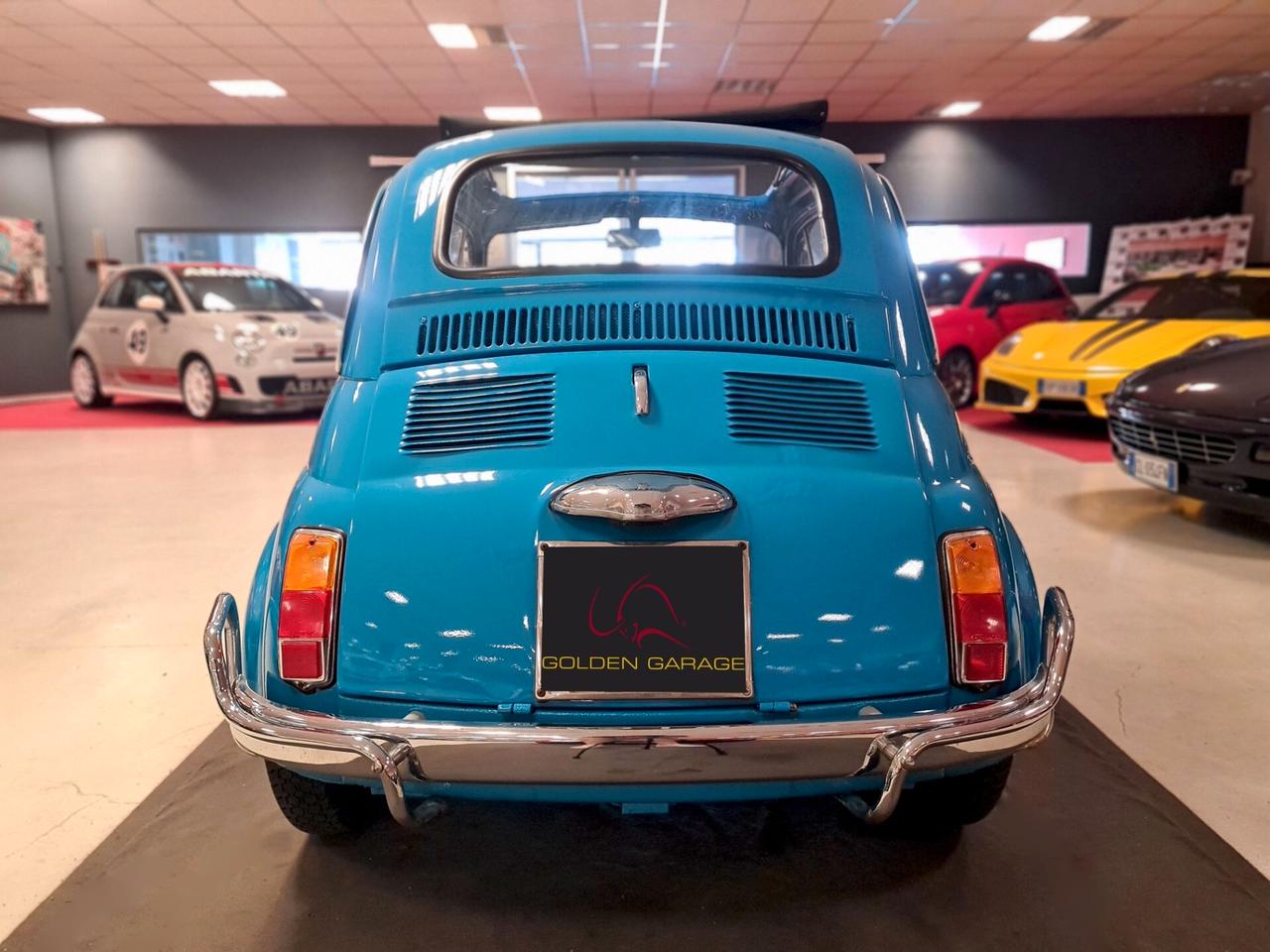 Fiat 500L