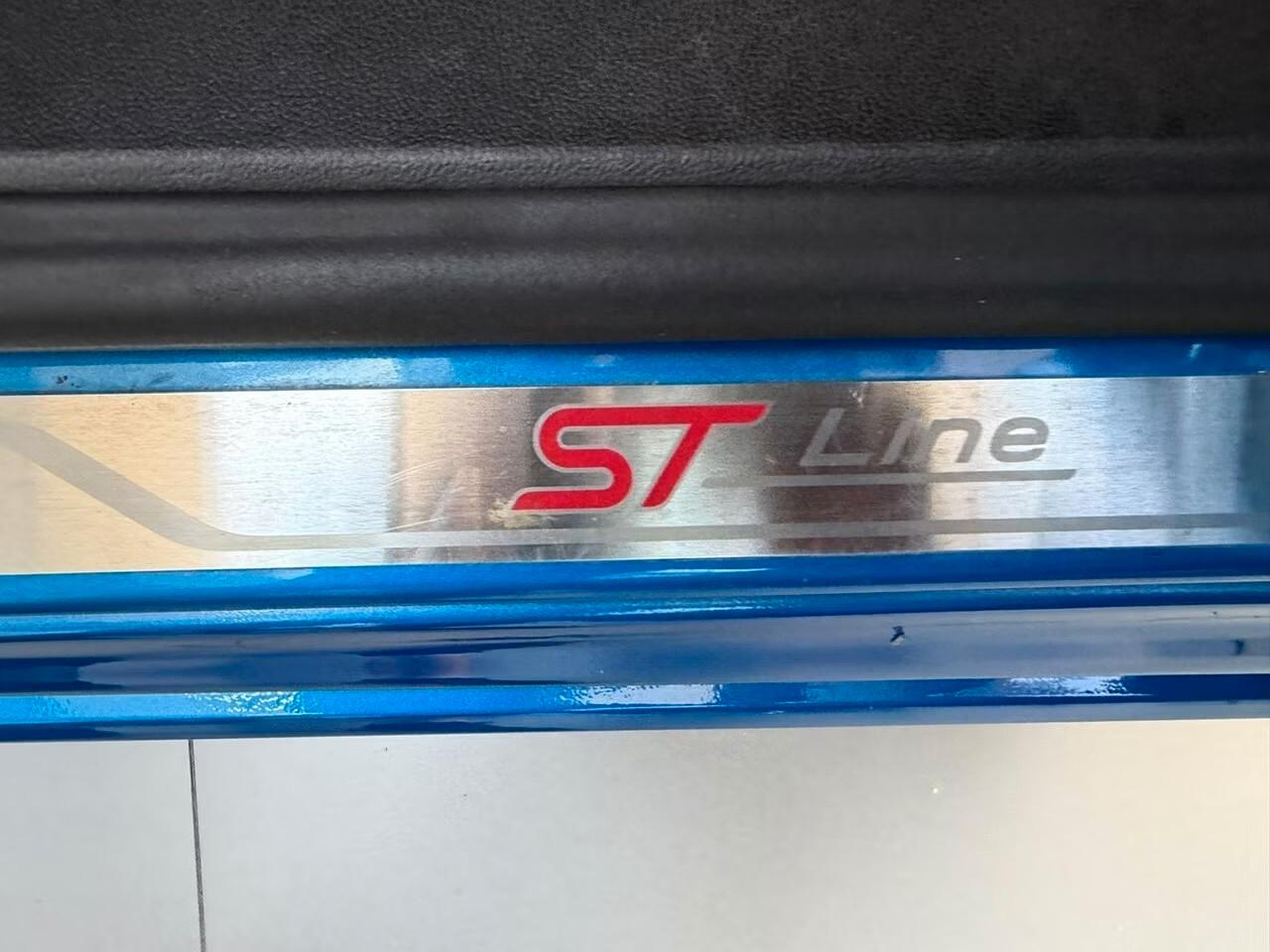 Ford Focus ST-Line
