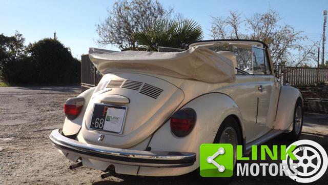 VOLKSWAGEN Maggiolino 15 AB11 cabriolet