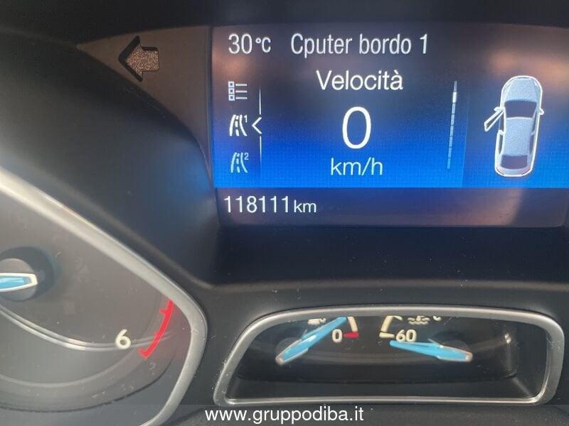 Ford C-Max 2015 Diesel 1.5 tdci Titanium s&s 95cv
