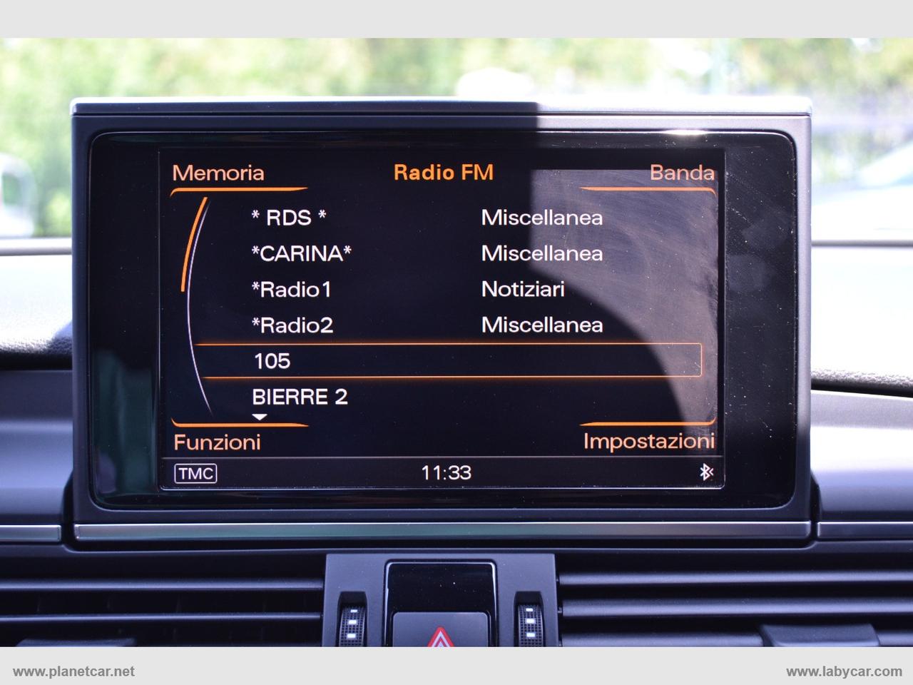 AUDI A7 SPB 3.0 TDI 245 CV quattro S tronic